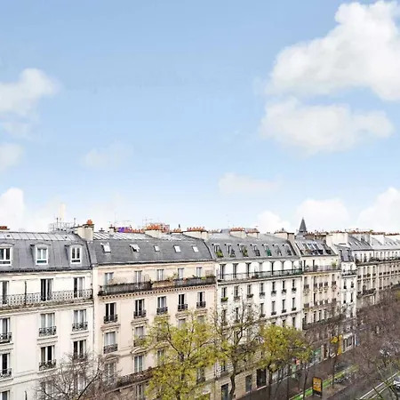 Relaxing Cosy - 2p - Canal Saint Martin * Paris