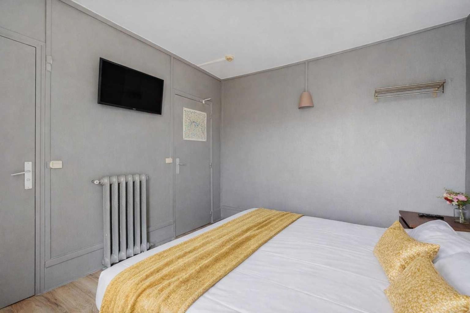 Inn Relaxing Cosy - 2p - Canal Saint Martin Paris