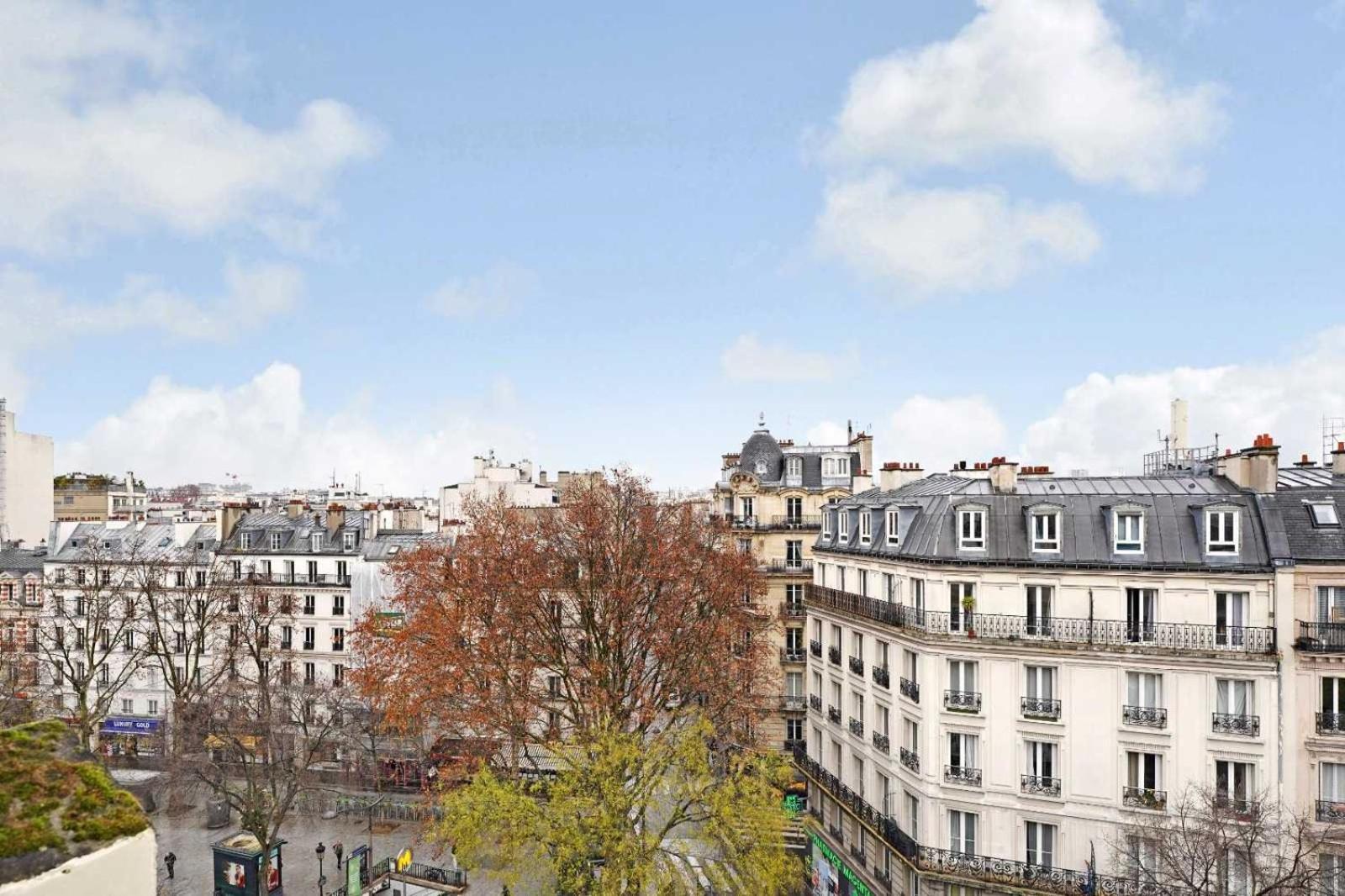Inn Relaxing Cosy - 2p - Canal Saint Martin